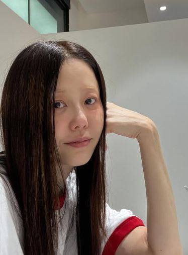 고현정 소셜네트워크서비스 계정