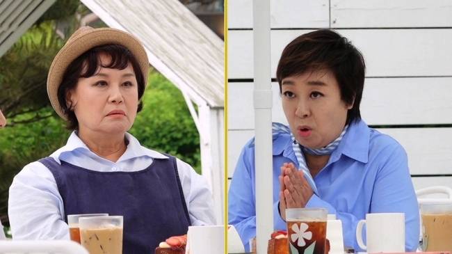 KBS2 ‘박원숙의 같이 삽시다’ 제공