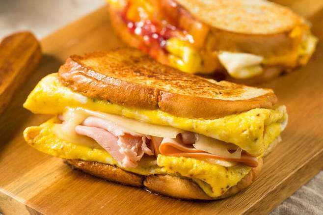 토스트. 게티이미지뱅크