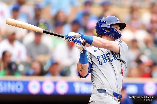 피트 크로우 암스트롱. 사진=게티이미지코리아