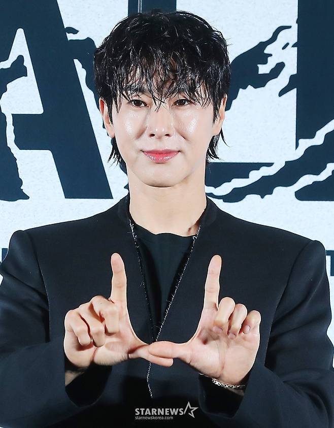 동방신기 유노윤호 /사진=김창현