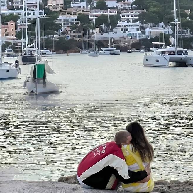 저스틴 비버, 헤일리 비버. 사진|저스틴 비버 SNS