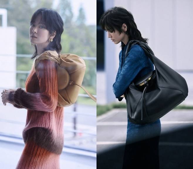 송혜교. 사진|펜디