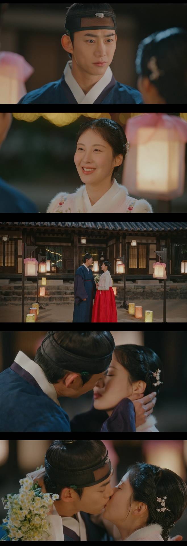 KBS2 남주의 첫날밤을 가져버렸다