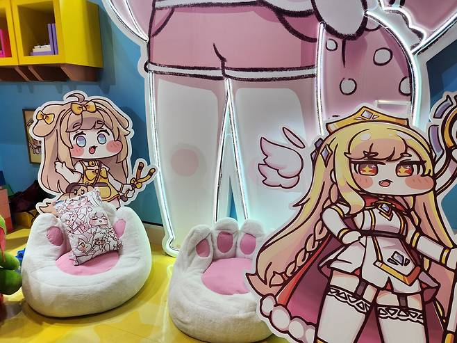 - 볼따구 게임, 중국 시장까지 점령하러 출발