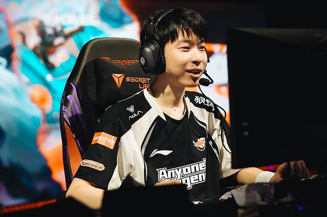 AL ‘호프’ 왕제. 사진 | 라이엇 게임즈