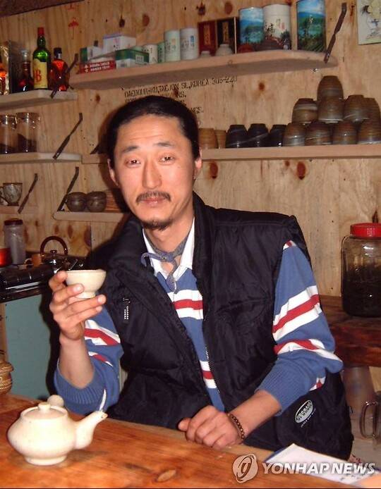 한희민. ⓒ연합뉴스