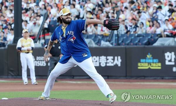 코디 폰세. ⓒ연합뉴스