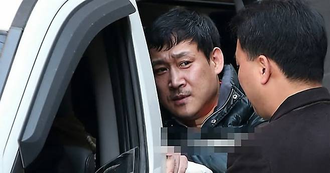 안산 무기징역 살해범 김상훈(56).ⓒ연합뉴스