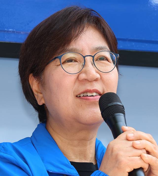 정은경 보건복지부 장관 후보자