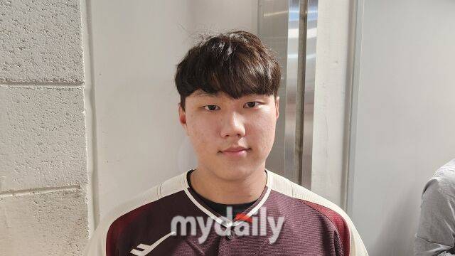 삼성 라이온즈 배찬승./대전=김경현 기자