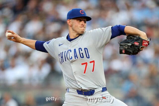 시카고 컵스 크리스 플렉센./게티이미지코리아