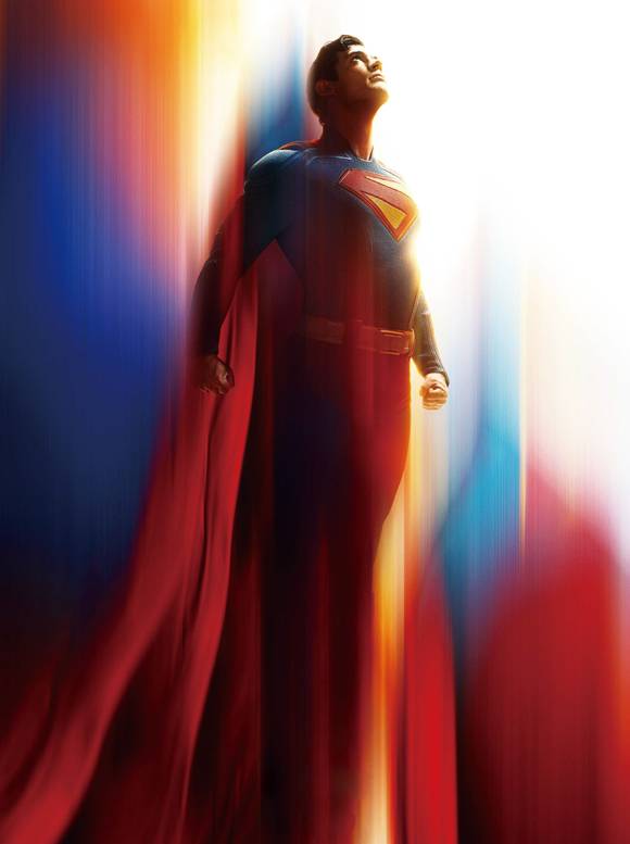 영화 《슈퍼맨》 포스터 ⓒ워너 브러더스 코리아㈜