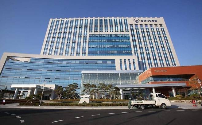 울산지방법원. 한겨레자료사진