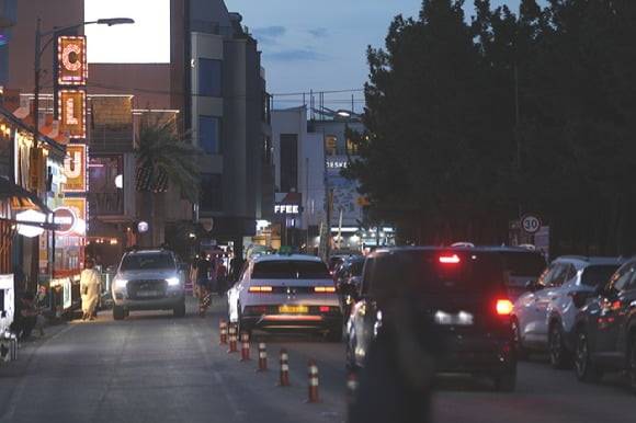 양양 해변가의 모습. 사진=연합뉴스