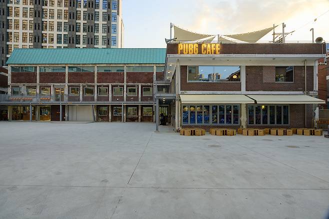 PUBG Seongsu (Krafton)