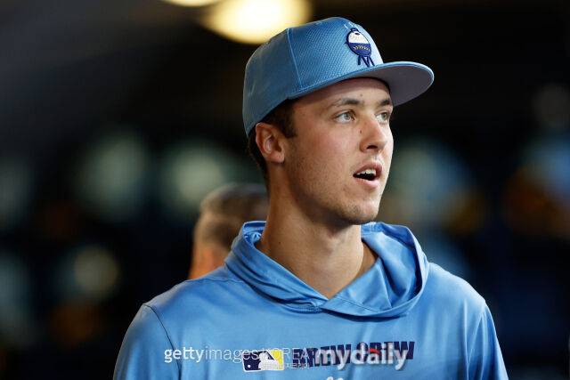 밀워키 브루어스 제이콥 미시오로스키./게티이미지코리아