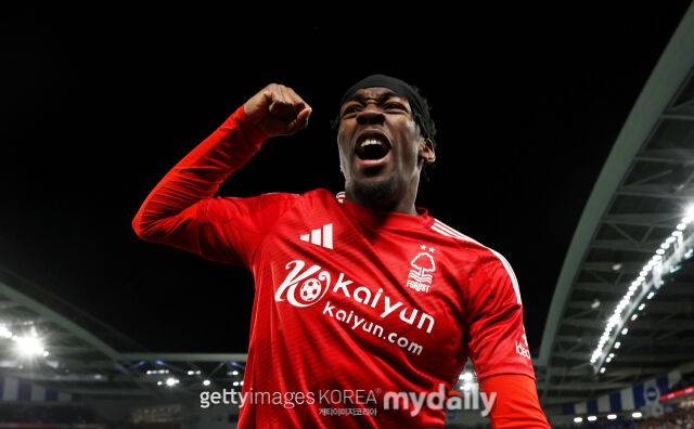 안토니 엘랑가./게티이미지코리아