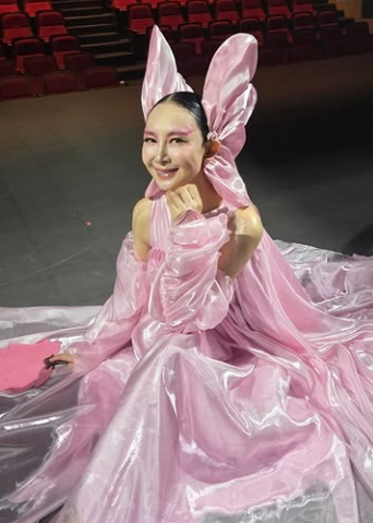 채시라 소셜미디어