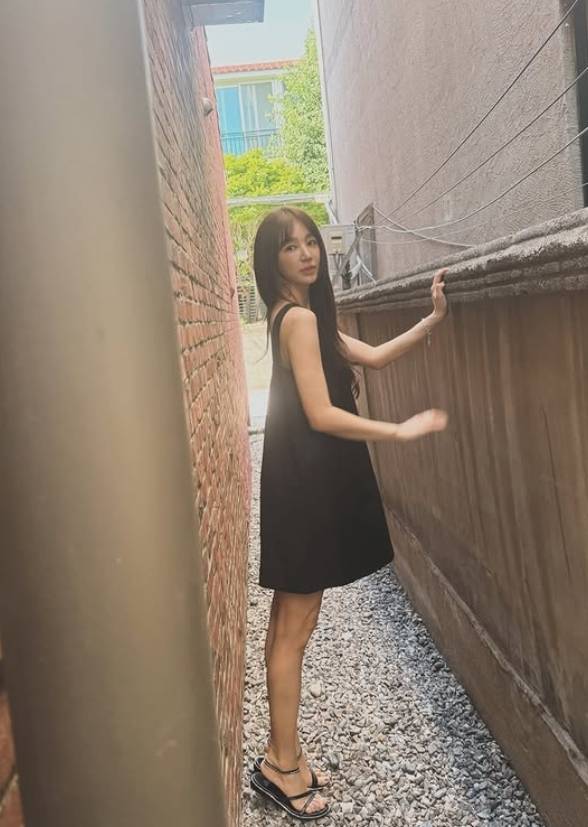 윤은혜 소셜 미디어