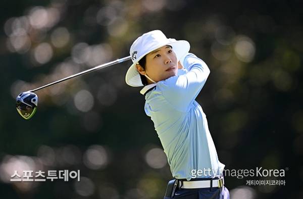 이소미 / 사진=Gettyimages 제공