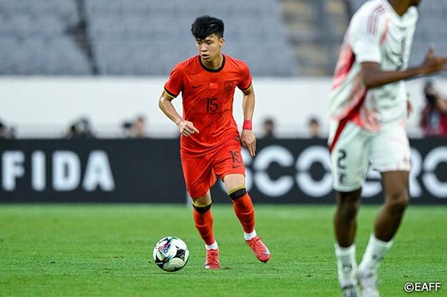 왕위동. /사진=EAFF 공식 홈페이지