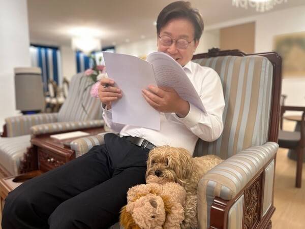 이재명 대통령 sns