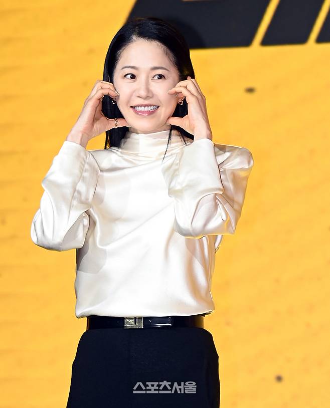 배우 고현정. 사진 | 스포츠서울DB