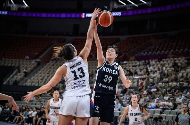 사진=FIBA 공식 홈페이지 캡처