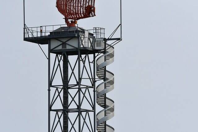 전 세계의 주요 공항의 레이더 시스템이 외계인에게 우리의 존재를 알려 주고 있다는 연구 결과가 나왔다. (사진=픽사베이)