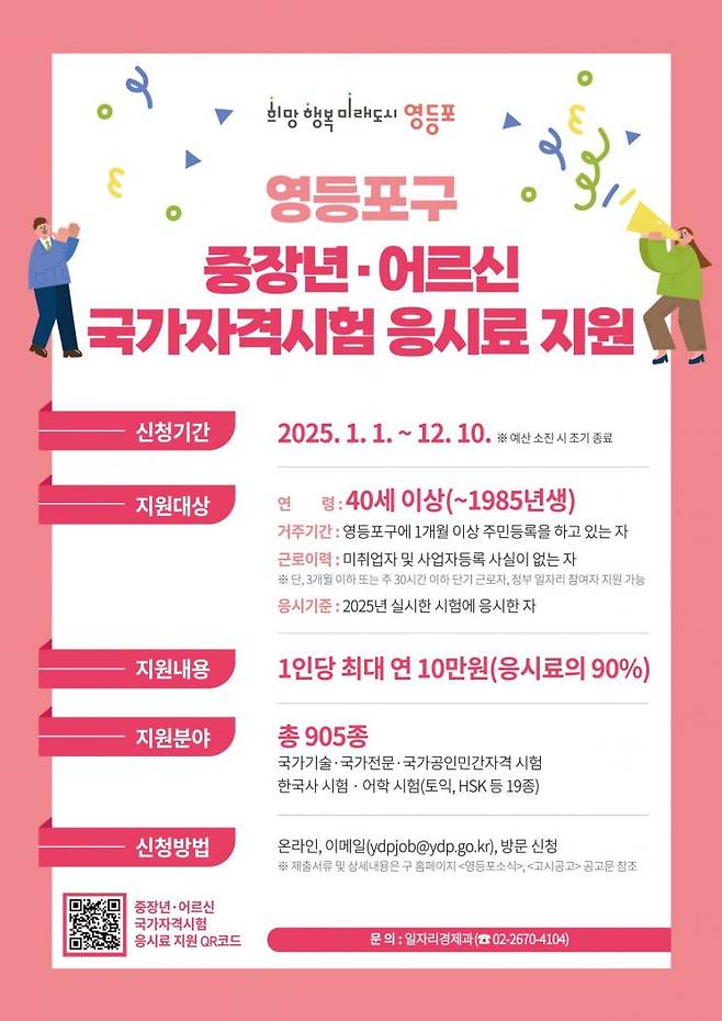 영등포구 제공.