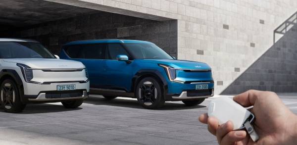 원격 스마트 주차보조