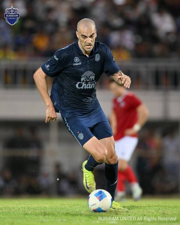 사진=부리람 유나이티드