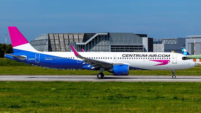 사진= 센트럼항공