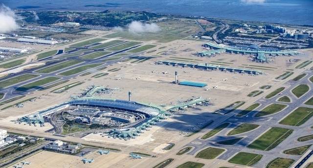 인천국제공항. 인천국제공항공사