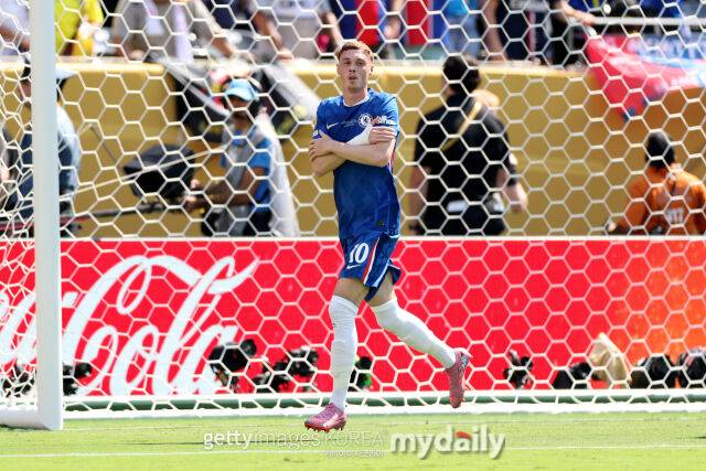 콜 팔머./게티이미지코리아