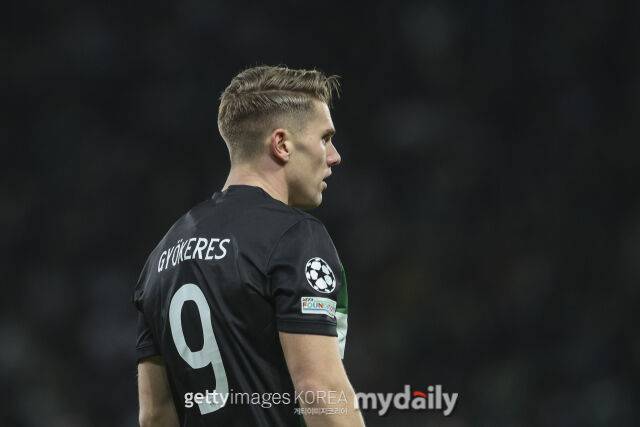 빅토르 요케레스./게티이미지코리아