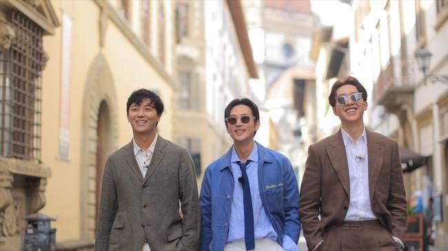 채널S, SK브로드밴드 ‘뚜벅이 맛총사’ 제공