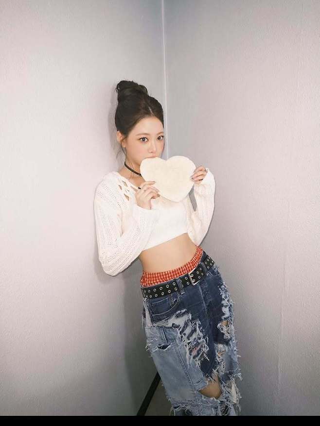 홍은채 소셜미디어