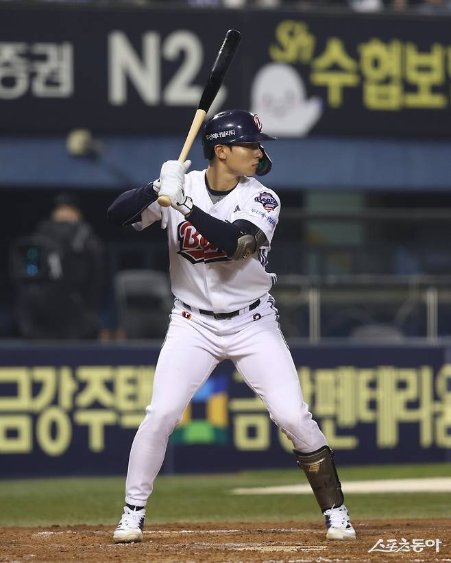 두산 임종성. 사진제공|두산 베어스