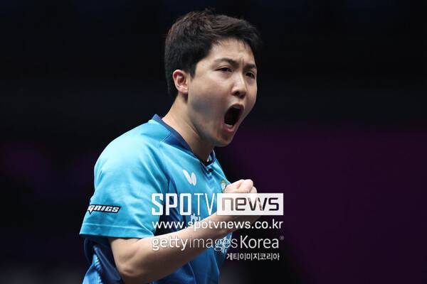 ▲ 탁구 임종훈.