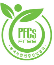 PFCS FREE 마크