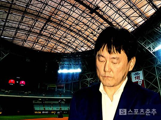 키움 히어로즈 야구단 이장석 최대주주(사진=스포츠춘추 DB)