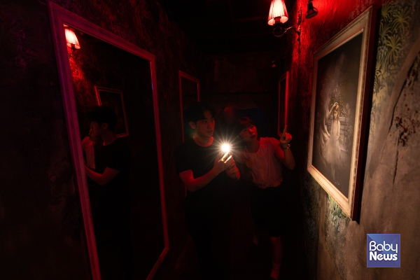 귀담 Ep.2 더 마리오네트. ⓒ롯데월드