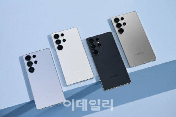 삼성전자 ‘갤럭시S25 울트라’.(사진=삼성전자)