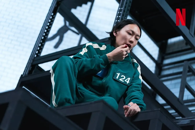 오리지널 시리즈 ‘오징어 게임3’ 노재원. 사진| 넷플릭스