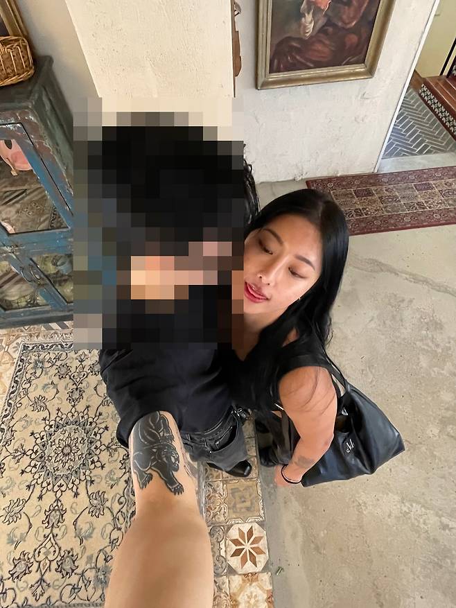 사진=곽선희 개인 계정