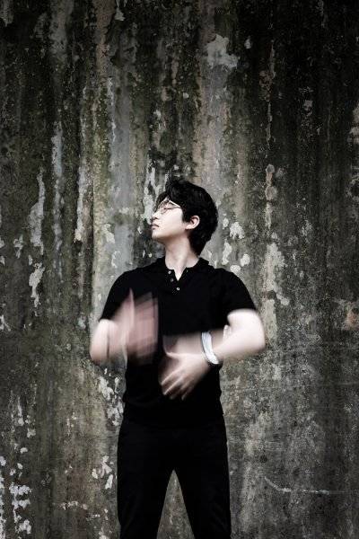 작곡가 겸 지휘자 최재혁. 사진제공=앙상블블랭크