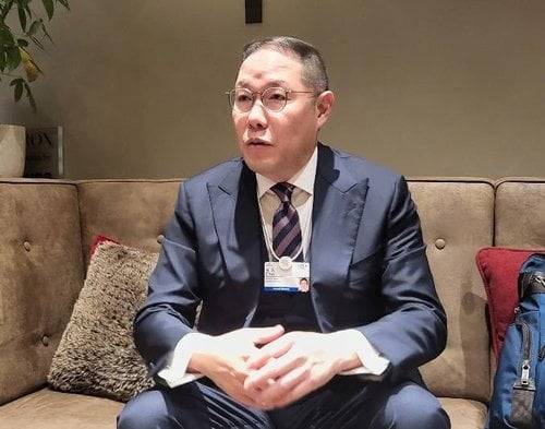 조현상 HS효성 부회장 / 연합뉴스