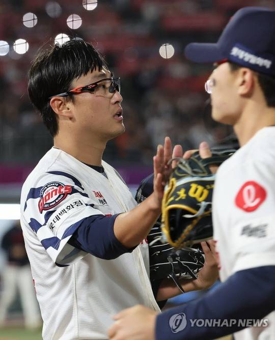 롯데 박세웅 / 사진=연합뉴스